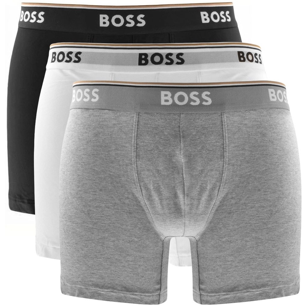 Hugo Boss BOSS Underwear 3 Pack Boxer Shorts